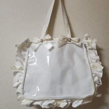 이타백 A4 자카마트 화이트