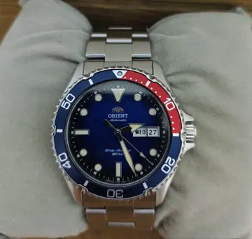ORIENT MAKO 자동 손목시계