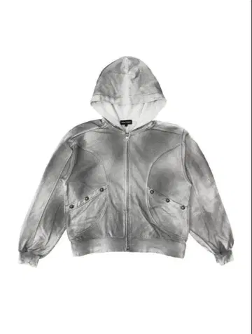 rosen kreuz CYCLEYOKE ZIP UP HOODIE