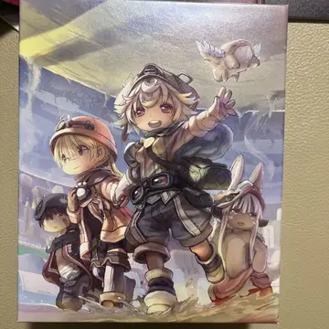 MADE IN ABYSS 심연의 연대기