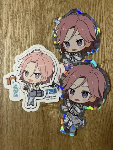 123 앙스타 호박 아애니메이트 카페 스티커