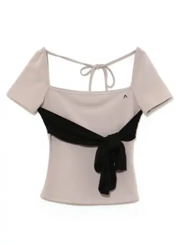 낸시 리본 탑스 앤드마리 andmary