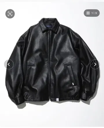 NAUTICA Vegan Leather Jacket