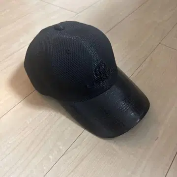 렉서스 메쉬 캡 블랙