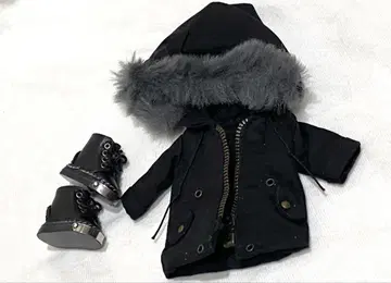 오비츠11 딜러님 제작 모즈 코트 부츠
