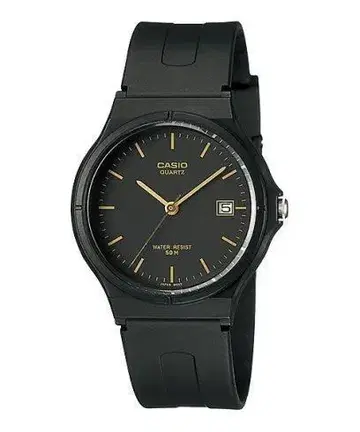 해외 모델 CASIO MW-59-1EV 미사용 새상품 수입 모델
