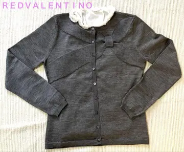 REDVALENTINO 가디건