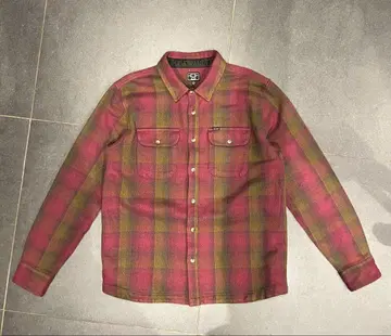 [ DARK SEAS ] Flannel Shirts 플란넬 셔츠