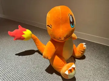 메챠모후굿토 꼬리 봐봐! 봉제 인형 포켓몬스터 꼬부기