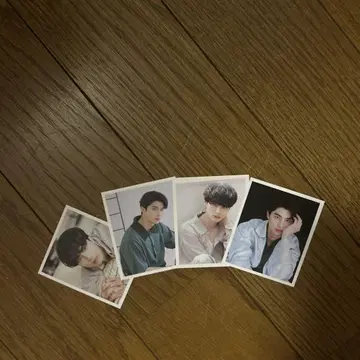 혼다 히비야 미니 포토 카드