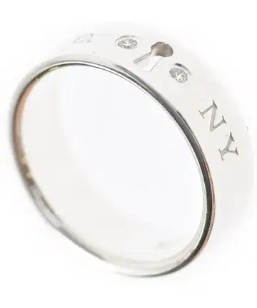 TIFFANY & CO. 여성용 반지