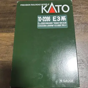 KATO E3계 신칸센 [츠바사] 7량 세트