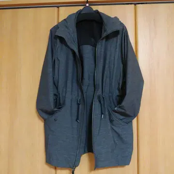 Eddie Bauer 그레이 마운틴 후드티