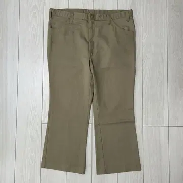 80s Dickies 치노 팬츠 치비택 TALON USA제
