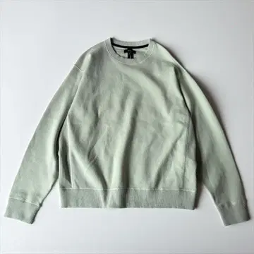 25ss [Theory] 남성용 맨투맨 M 그린 RLX LS CN