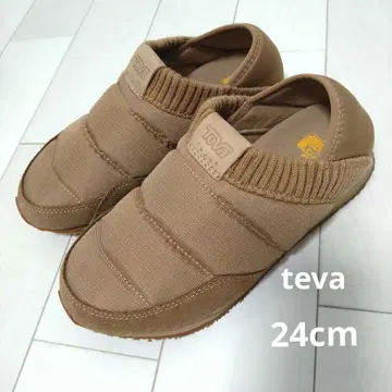 teva 모크 슈즈 리엠버 2 슬립온 24cm 베이지