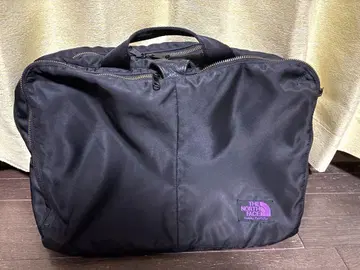 THE NORTH FACE 비즈니스 백 블랙