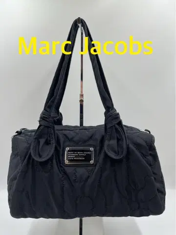 Marc Jacobs 블랙 토트백