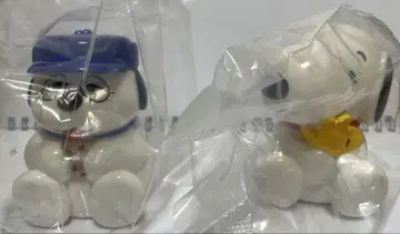 스누피 snoopy 올라프 가챠가챠 새상품