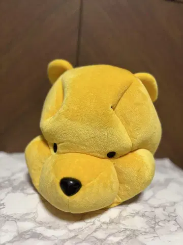 도쿄 디즈니랜드 시 곰돌이 푸 모자 머리띠