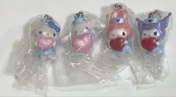산리오 캐릭터즈 간호사 스윙 마스코트