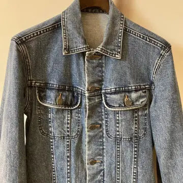 APC 데님 자켓 XXS