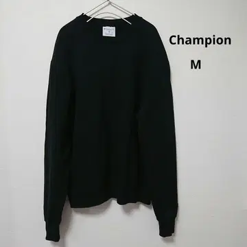 Champion 트레이닝복 M 블랙