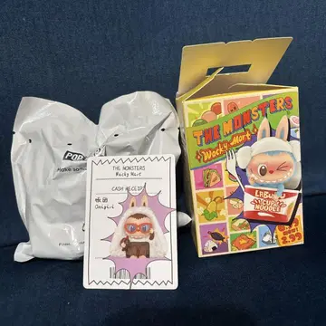 wacky mart 오니기리 러브브