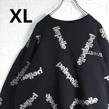 [올 패턴] PELLE PELLE 90s 스트릿 맨투맨 트레이닝복