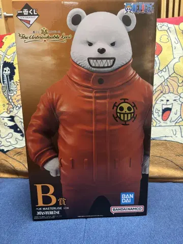 원피스 1번 복권 B상 베포 MASTERLISE 덤 포함