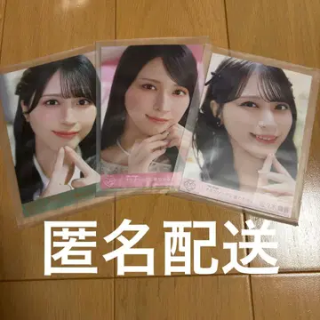 사사키 마이카 이코러브 러브송에 습격  브로마이드 ABC 3