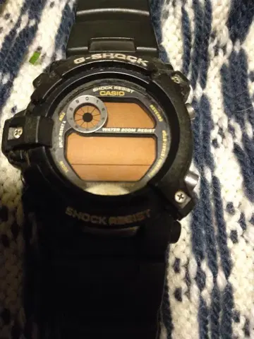 CASIO G-SHOCK G-2500 2266