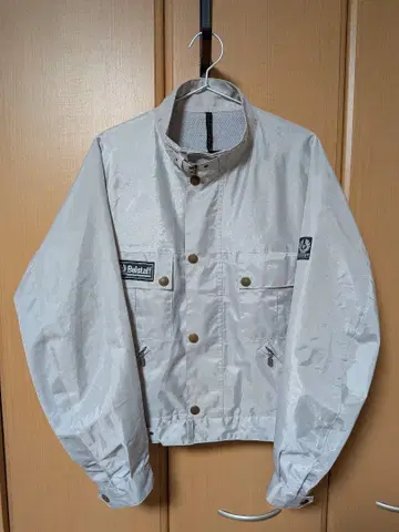 Belstaff 모터사이클 나일론 자켓 M