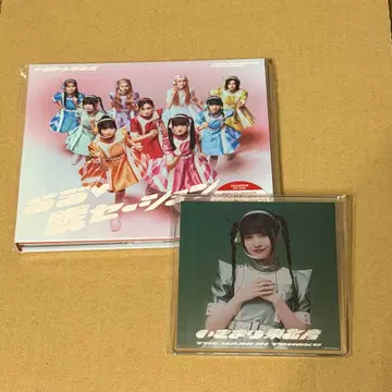 이기나리 도호쿠산 라부 센세이션 CD+DVD 요시세 진주 아크릴 코스터