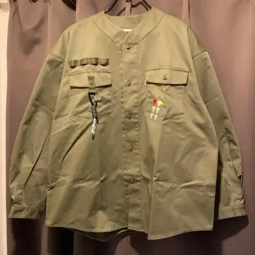 23SS DIGAWEL x Dickies Cub Scouts Shirt