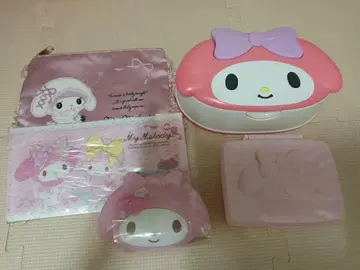 마이멜로디 하자품 묶음 판매