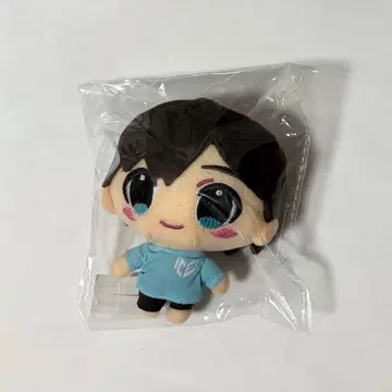 ICEx 시가 리쿠 마스코트 봉제 인형