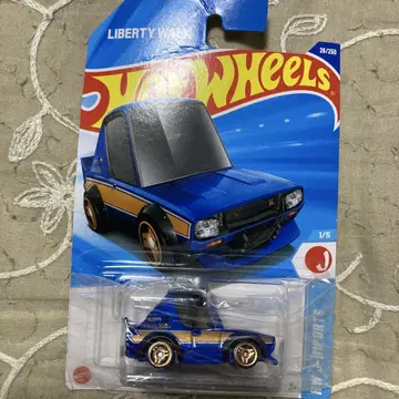 핫휠 LIBERTY WALK 미니카 26/250