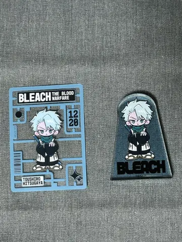BLEACH 메디코스 히즈카야 토시로 2세트