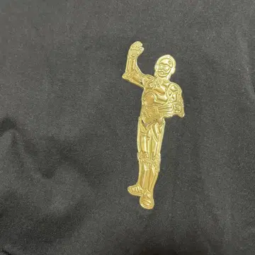 STAR WARS 스타 워즈 롱T 구제 의류 C3PO