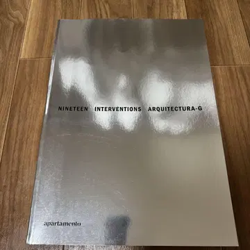 NINETEEN INTERVENTIONS: ARQUITECTURA-G