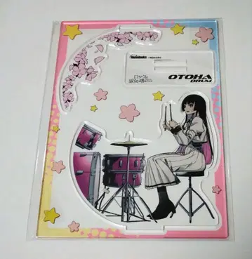 록은 숙녀의 소양입니다 멜론북스 특전 아크릴 스탠드 쿠로가네 오토하