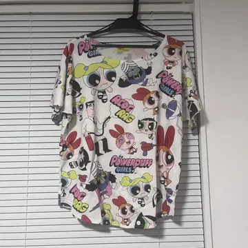 파워퍼프걸 ACDCRAG