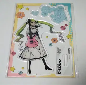 락은 숙녀의 취미이고 메론북스 특전 아크릴 스탠드 스즈노미야 리리사