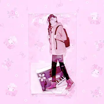 문호 스트레이독스 란도 아크릴 스탠드