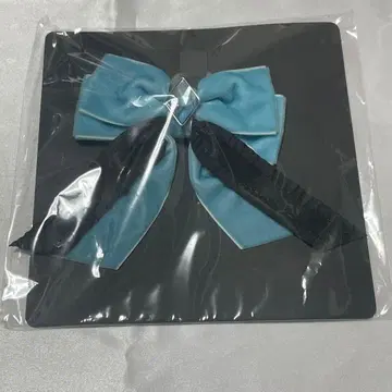 우타프리 탭 나이 데코레이션 리본 카뮤
