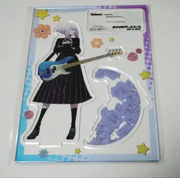 록은 숙녀의 소양이고요 멜론북스 특전 아크릴 스탠드 시로야 타마키