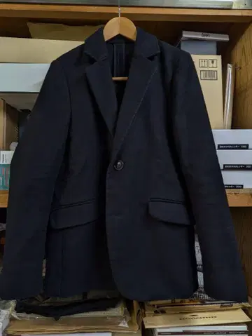 프랭크 리더 [저먼 가죽] 자켓
