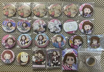 [미사용] 우라라카 오챠코 묶음 판매 [개별 판매 불가]