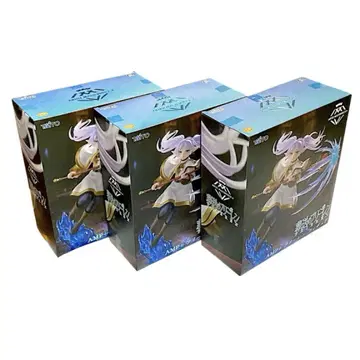 미개봉 새상품 장송의 프리렌 AMP+ 프리렌 피규어 3개 세트
